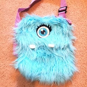 Brand new never used without tags kids Justice crossbody bag